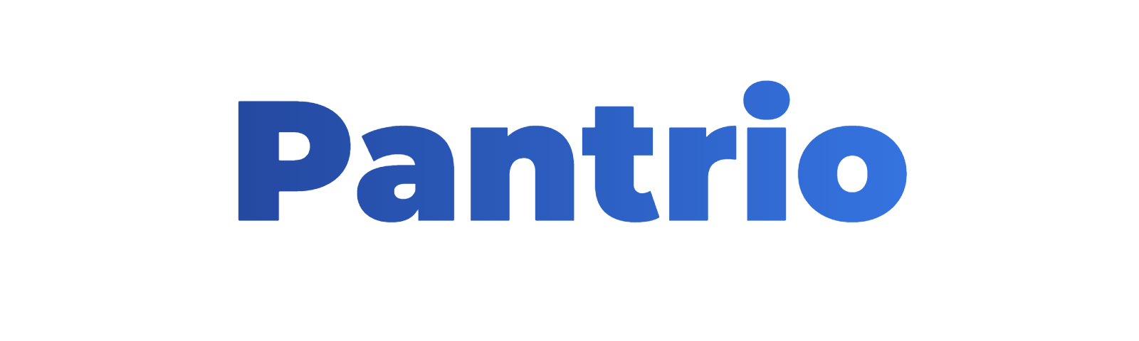 Pantrio Smart Market